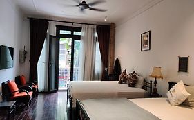 Centraltique Downtown - Bespoke Colonial House Gần Hồ Hoàn Kiếm